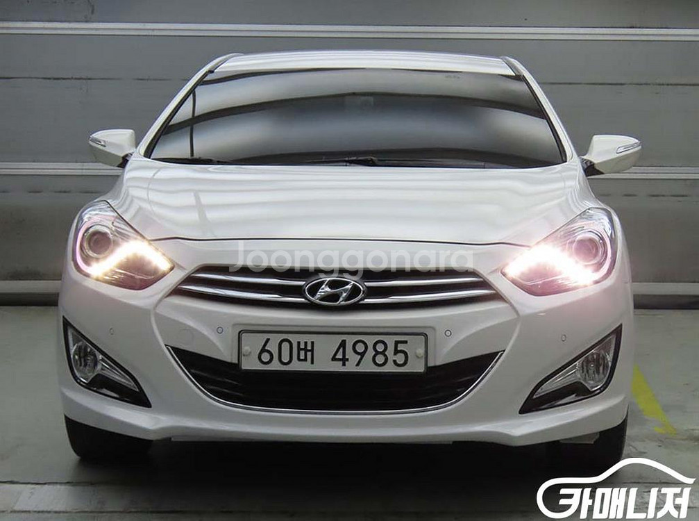 [현대]i40Saloon 1.7 VGT D 스펙 #앱특--3