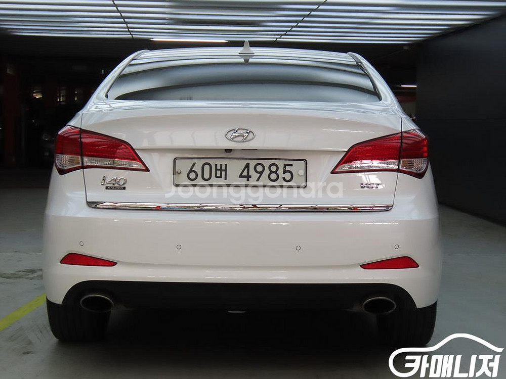 [현대]i40Saloon 1.7 VGT D 스펙 #앱특--0