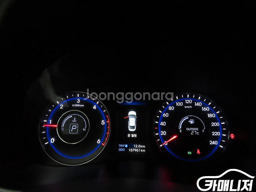 [현대]i40Saloon 1.7 VGT D 스펙 #앱특--8