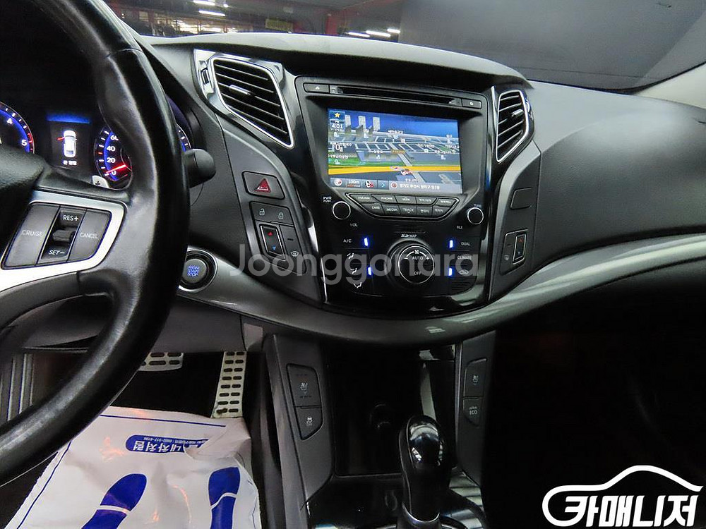 [현대]i40Saloon 1.7 VGT D 스펙 #앱특--7