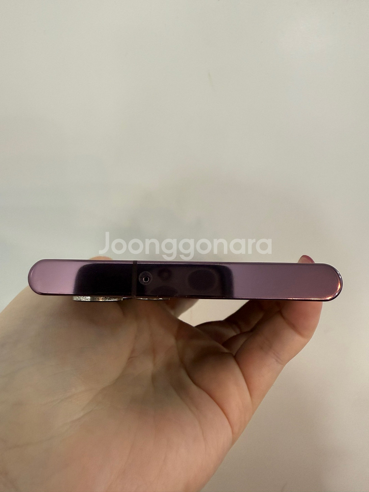 무잔상)갤럭시S22울트라 256GB 버건디/ Y960--4