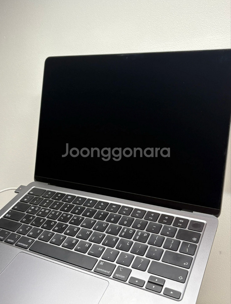 맥북 에어 m2 / 256GB 판매합니다--1
