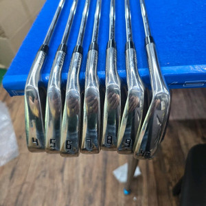 다이와 온오프 포지드아이언 4부터 P 950R