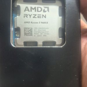 라이젠9600x 미개봉 새제품 택포