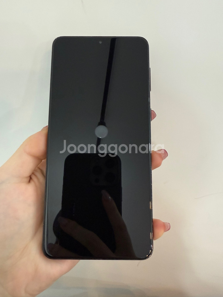 갤럭시S21+ 256GB 블랙/ Y961--4
