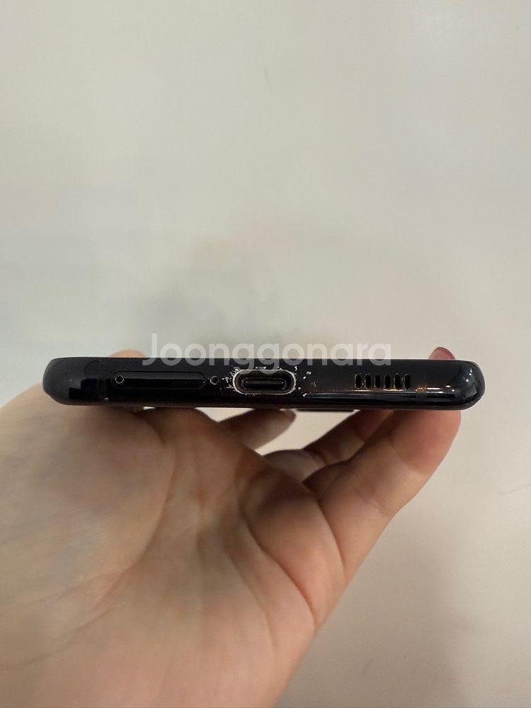 갤럭시S21+ 256GB 블랙/ Y961--3