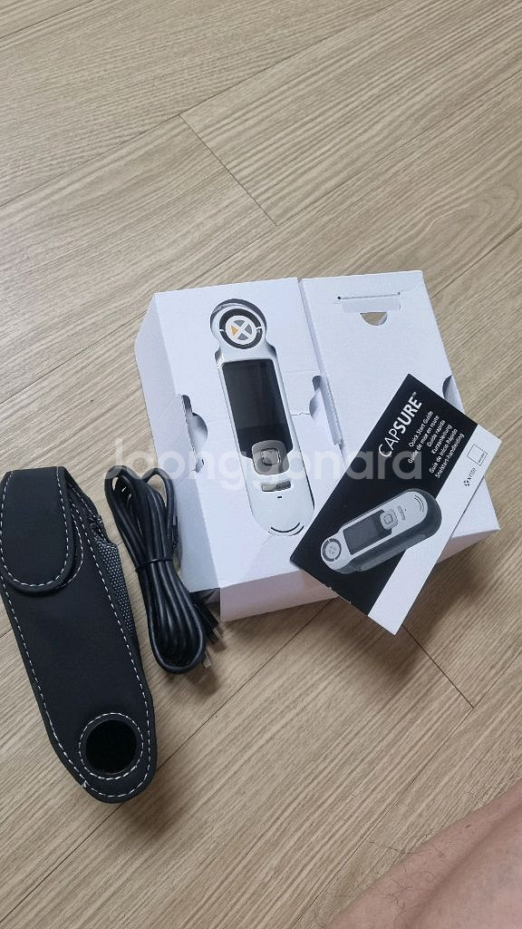 커피색도계(X-rite rm200)--3