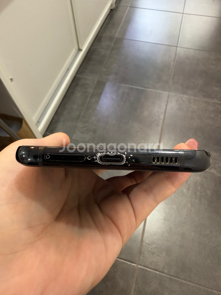 갤럭시S21+ 256GB 블랙/ Y961--6