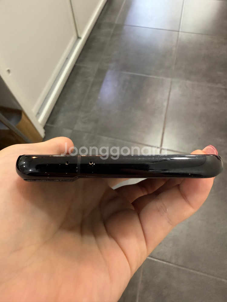 갤럭시S21+ 256GB 블랙/ Y961--2