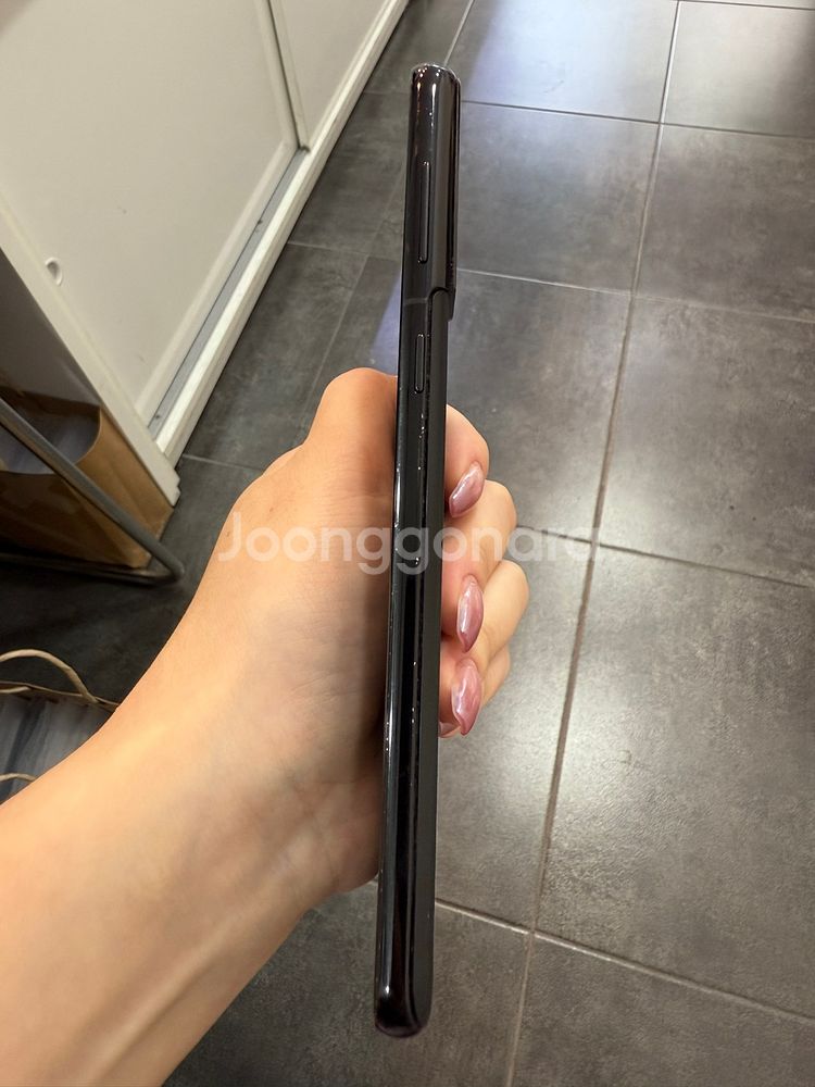 갤럭시S21+ 256GB 블랙/ Y961--4