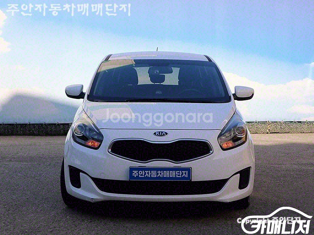 [기아]올뉴 카렌스 1.7 VGT 디럭스 (5인승) #--1