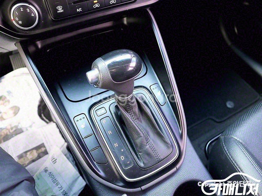 [기아]올뉴 카렌스 1.7 VGT 디럭스 (5인승) #--5