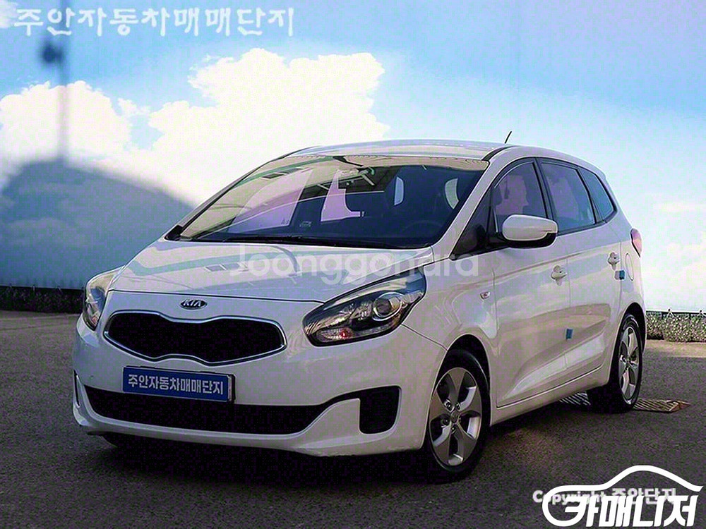 [기아]올뉴 카렌스 1.7 VGT 디럭스 (5인승) #--4