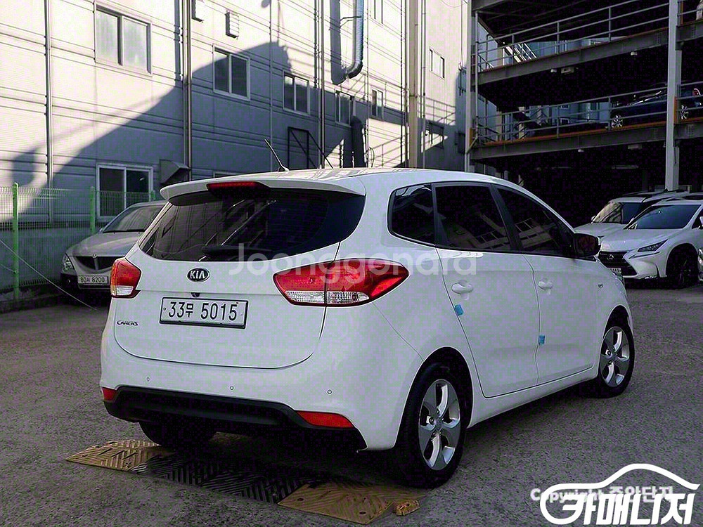 [기아]올뉴 카렌스 1.7 VGT 디럭스 (5인승) #--2