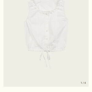 리본빛 Hiya blouse