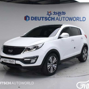 [기아]더 뉴 스포티지 R 디젤 2WD 프레스티지 (5