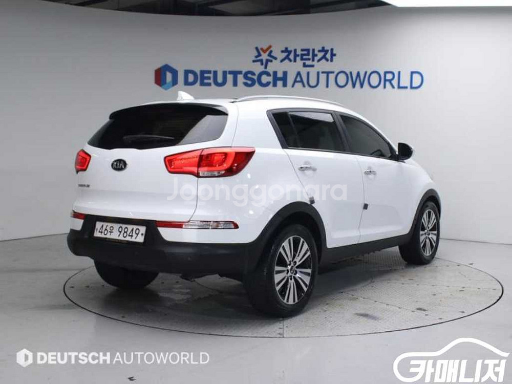 [기아]더 뉴 스포티지 R 디젤 2WD 프레스티지 (5--5