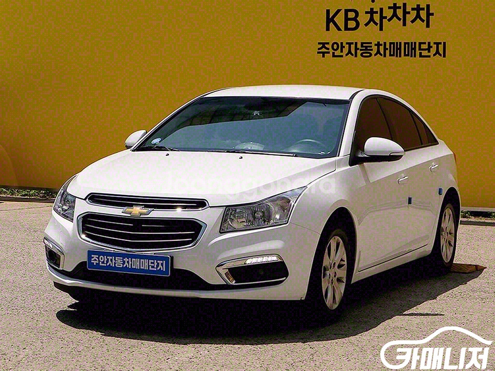 [쉐보레]어메이징 뉴 크루즈 1.8 LT (5인승) #--2