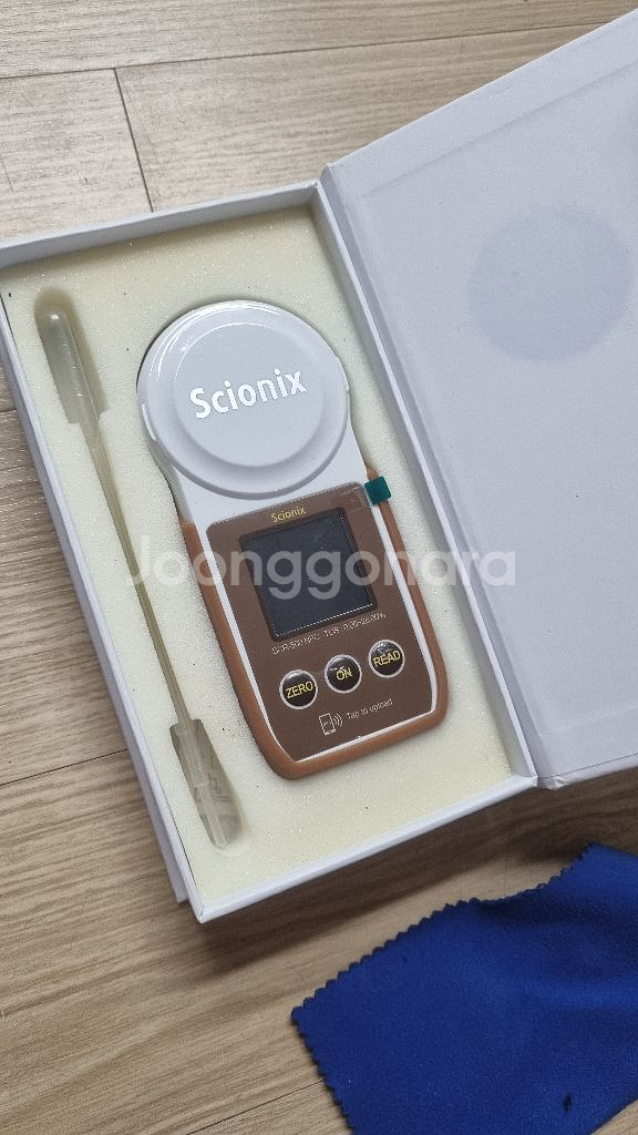 커피농도계 Scionix(수라칸)--1