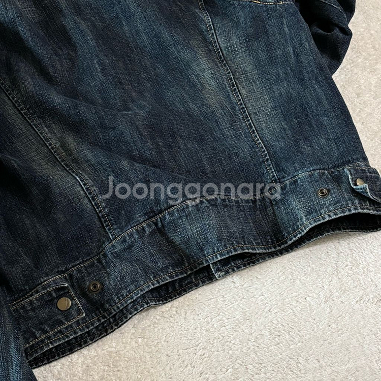 리바이스 엔지니어드 빈티지 데님 자켓--3
