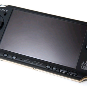 (구매)psp 몬스터헌터 에디션