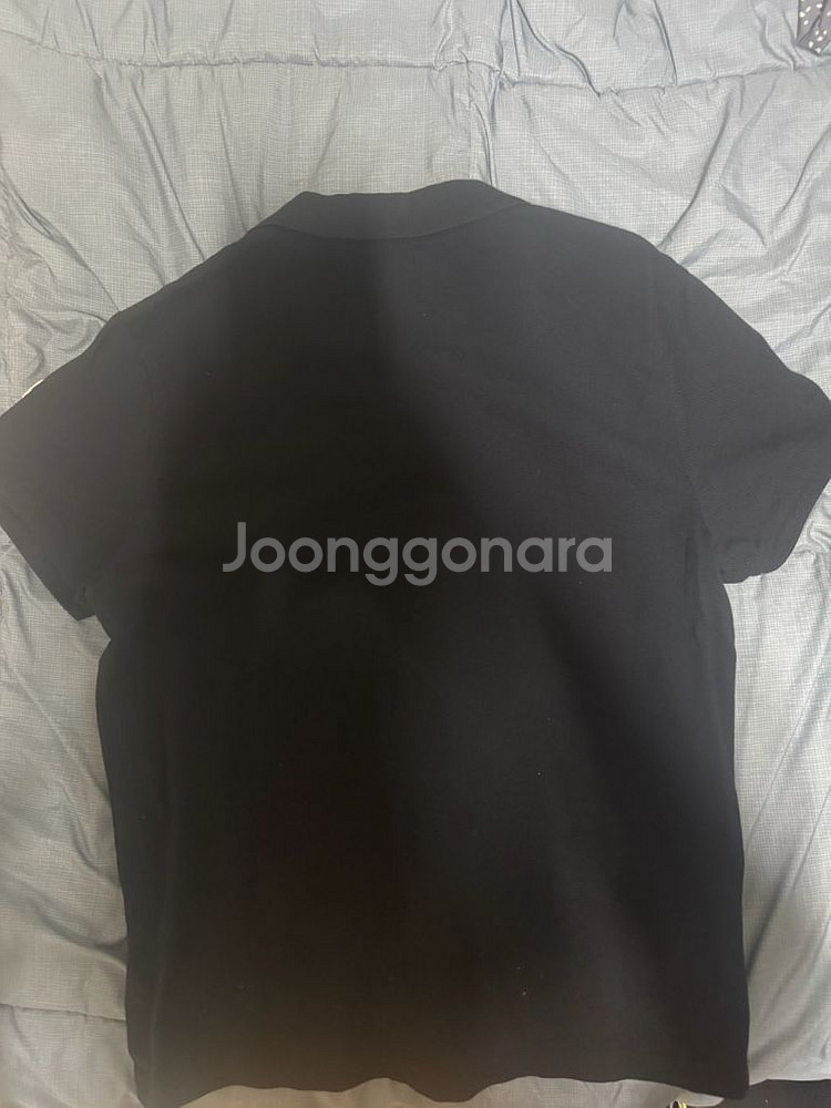 몽클레어 카라티 반팔 팝니다--1