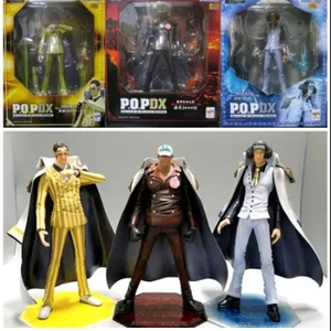 POP 원피스 삼대장(풀박스,풀파츠) +후지토라서비스