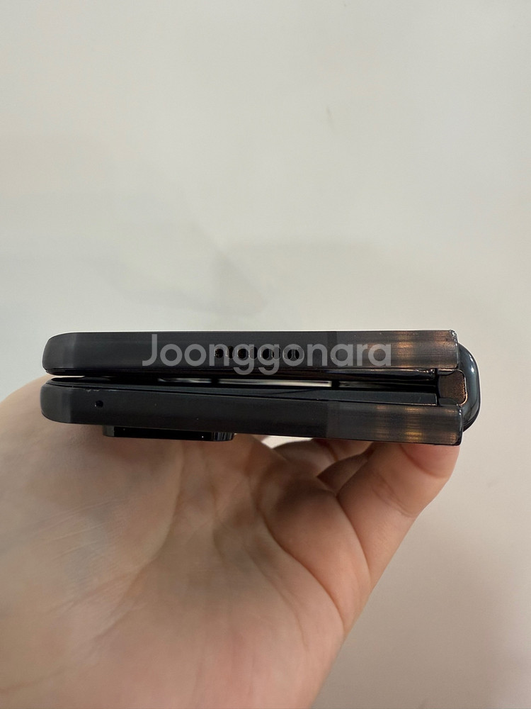 갤럭시Z폴드2 256GB 블랙/ Y963--2