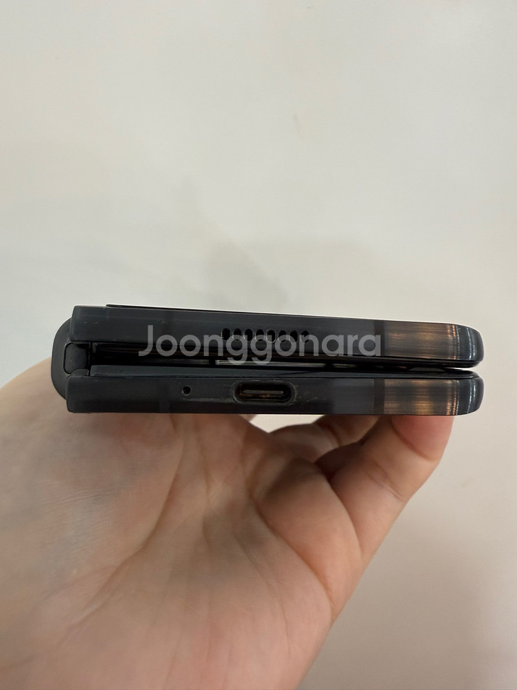 갤럭시Z폴드2 256GB 블랙/ Y963--5
