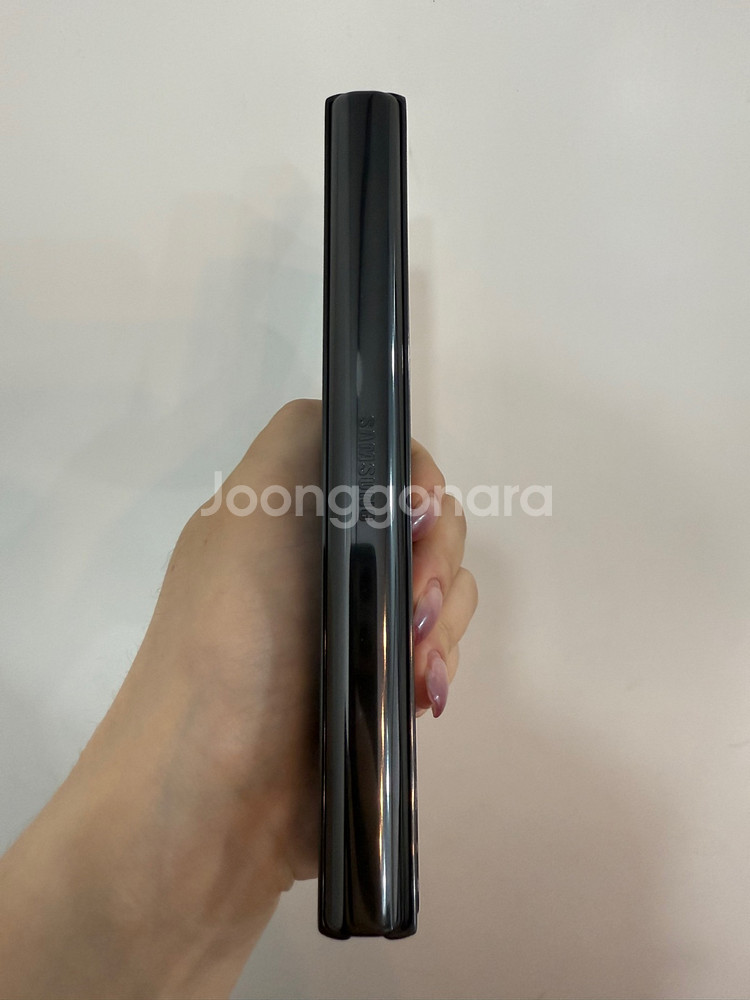 갤럭시Z폴드2 256GB 블랙/ Y963--3