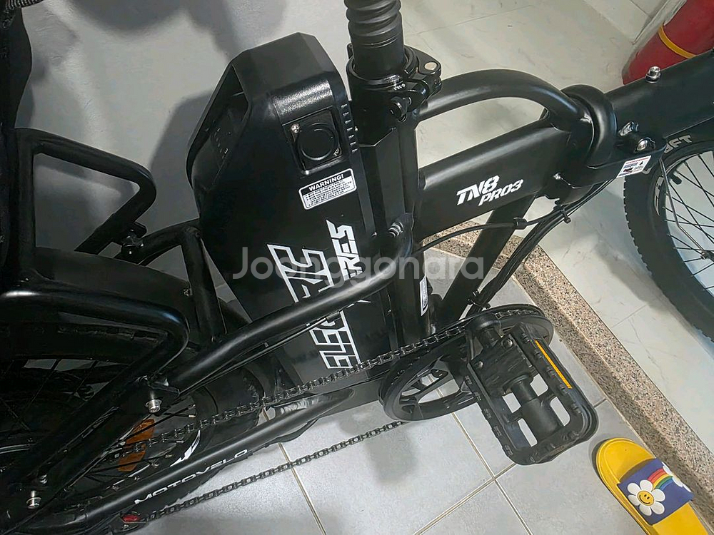 모토벨로 TN8프로3 전기자전거--3