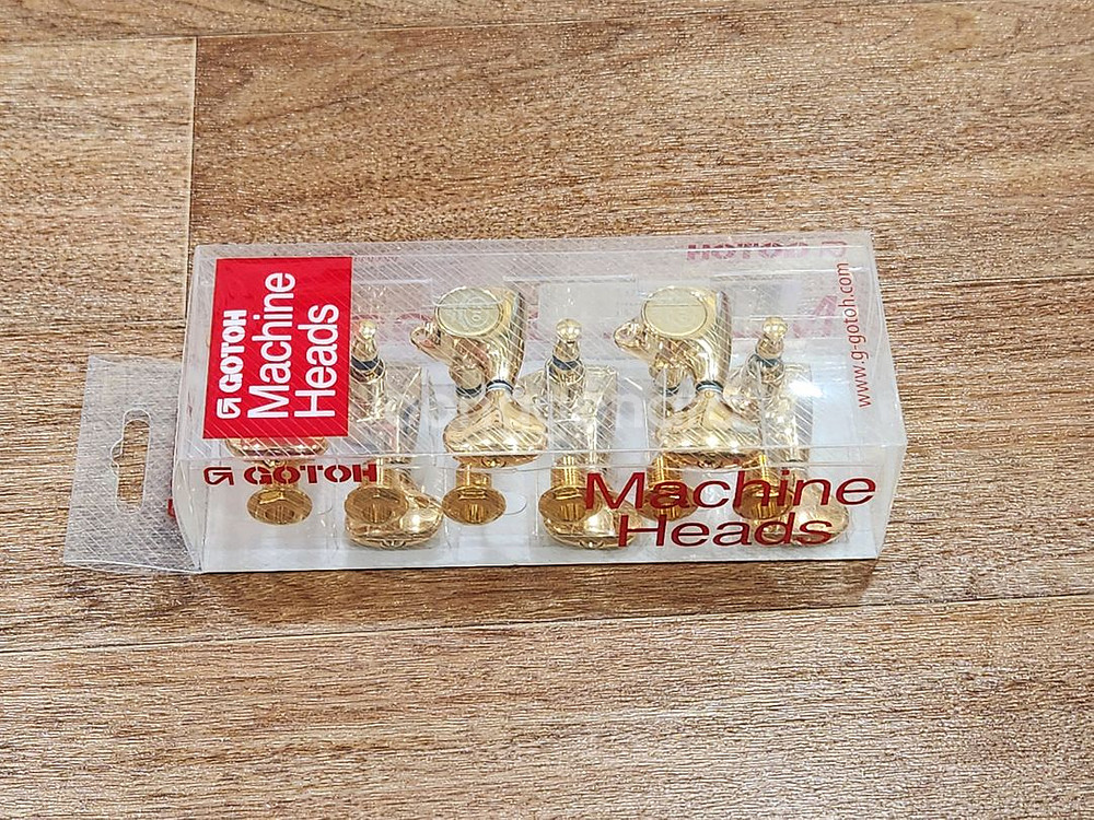 고토 SGV510Z Gold 헤드머신--2