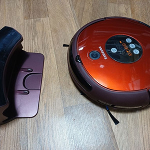 삼성 VC-RL52V 로봇청소기 커버도색교환 리모콘-1