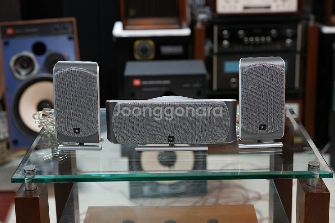 JBL 미니 2.1채널 패시브스피커--0