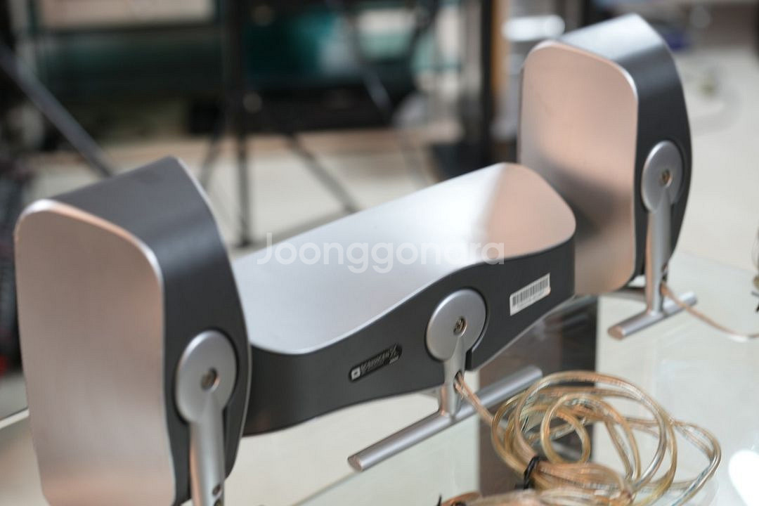 JBL 미니 2.1채널 패시브스피커--2