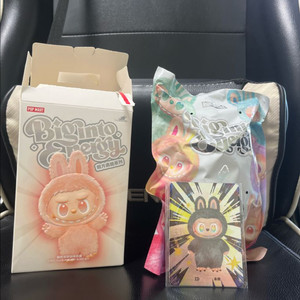 라부부 시크릿(정품) 미개봉