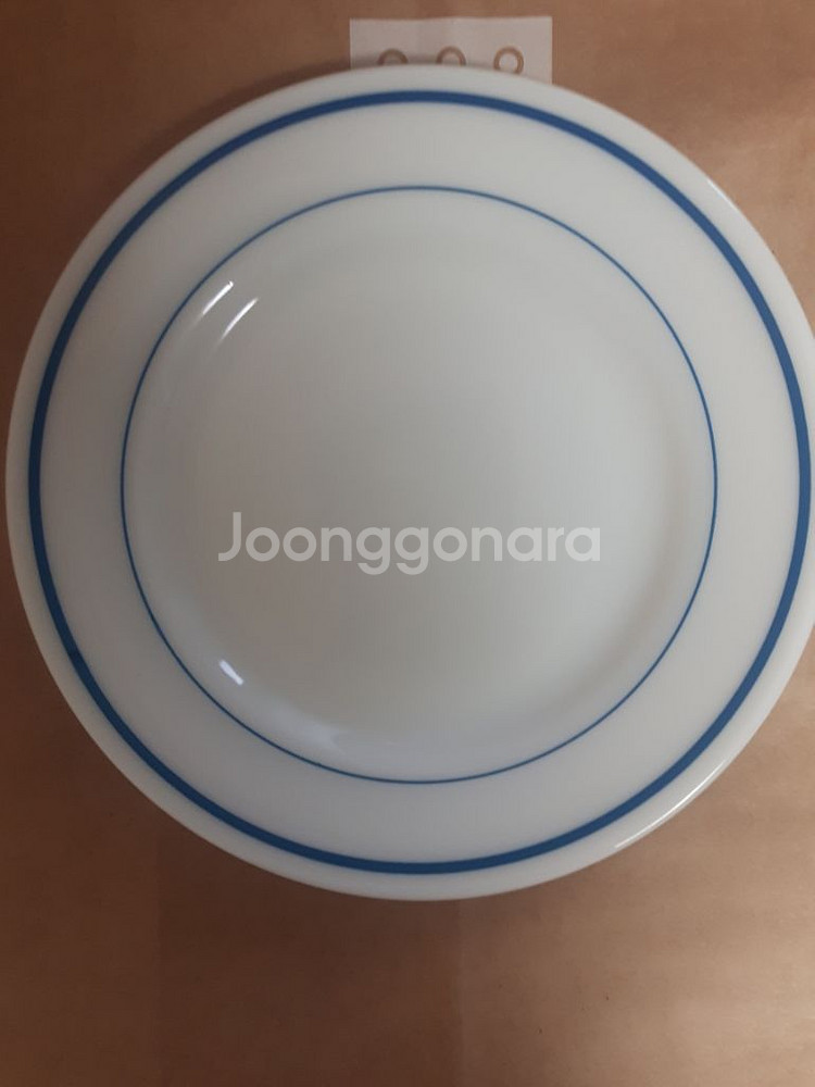 파이렉스 밀크대접시--8