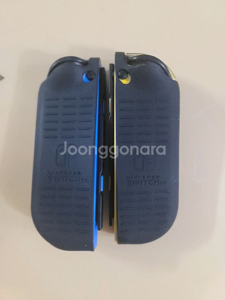 닌텐도 스위치 스플래툰 조이콘커버, 프론트 커버 팝니다--5