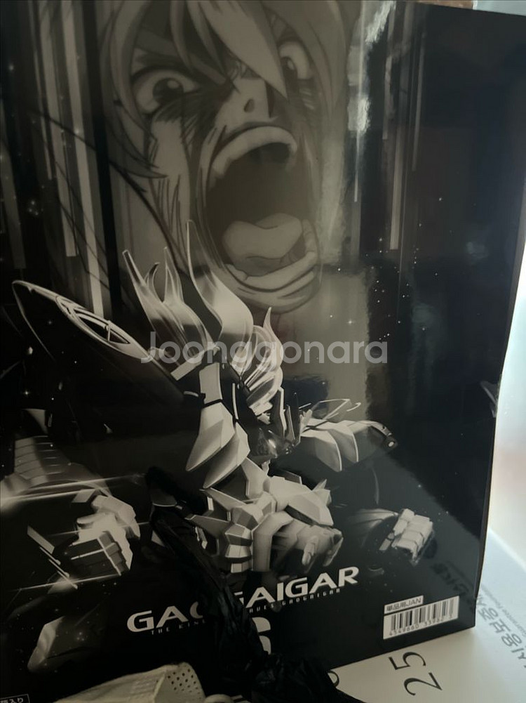 smp 제네식가오가이거 미개봉 2개 일괄로 판매합니다.--0