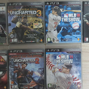 ps3 게임 타이틀