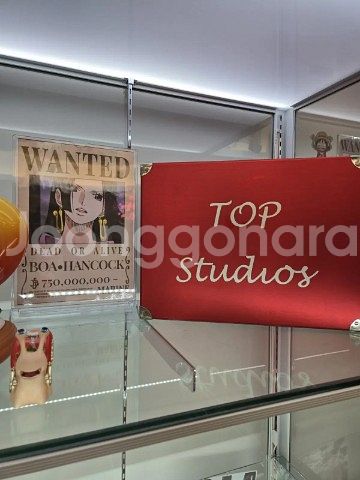 원피스 TOP 보아헨콕 피규어 SD 버젼(한정판/희귀매--2