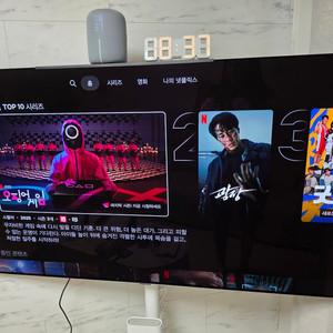 LG전자 OLED65G4KNA evo 65인치 스탠드형