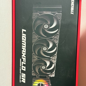 에너맥스 수냉쿨러 LIQMAXFLO SR 360