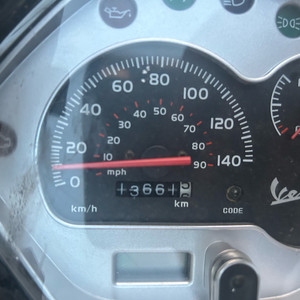 베스파 125 16년식