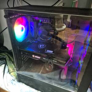 RTX3060 게이밍컴퓨터