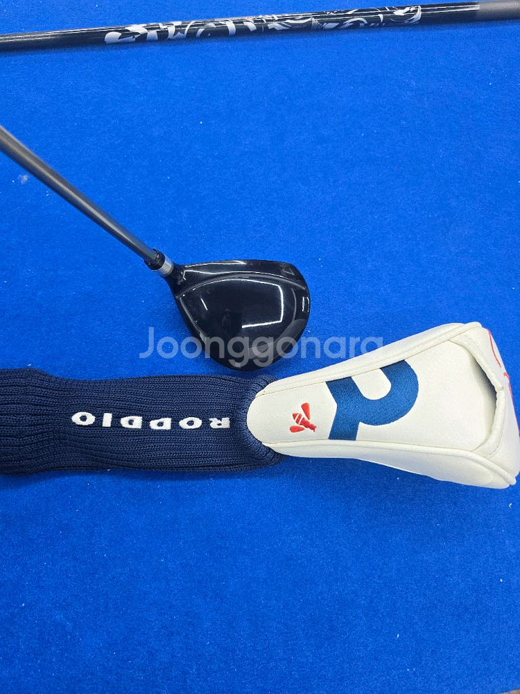 로디오 cleek 5번우드 6s--1