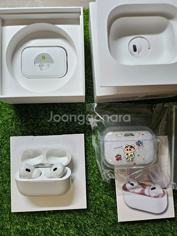 에어팟프로2 S급 풀박스--0