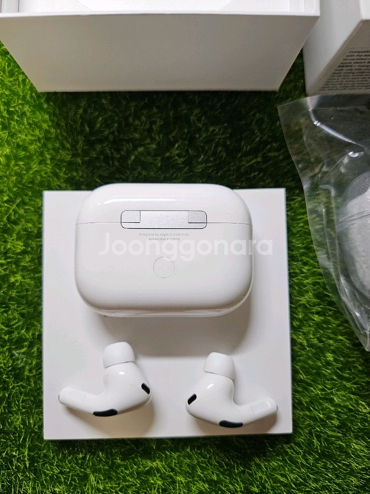 에어팟프로2 S급 풀박스--3