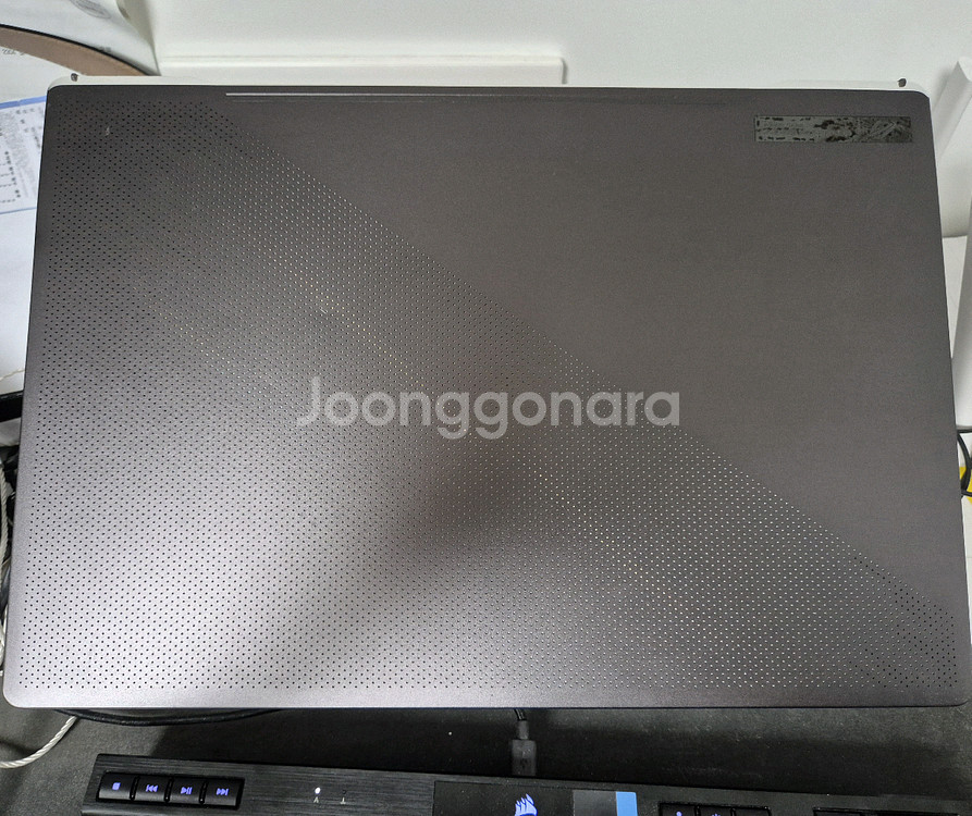 ASUS ROG 제피러스 G15 GA503QM 노트북--1