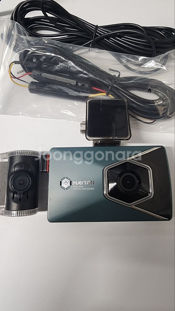 메이튼 HX401 블랙박스 동글이 포함 판매(무료설치)--0